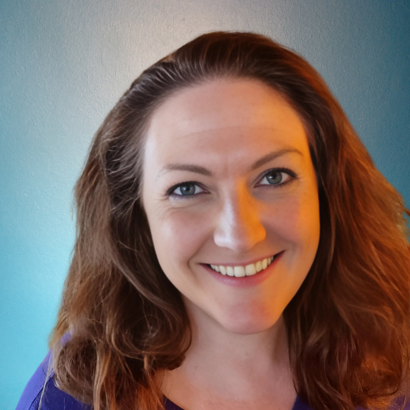 Headshot of Victoria Hedlund